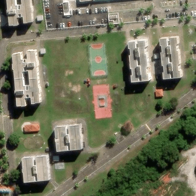 Ponta Dareia skatepark