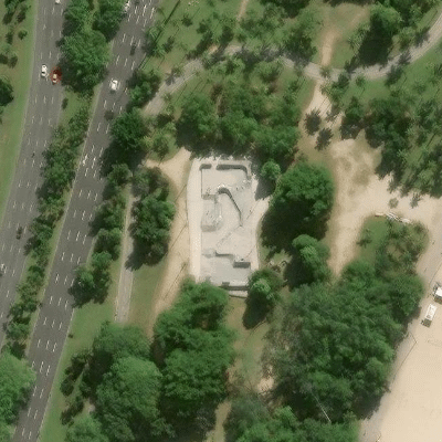 Flamengo skatepark