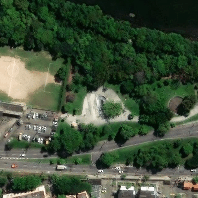 Esportivo do Moneró skatepark