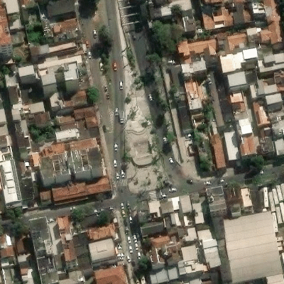 Vila Isabel skatepark