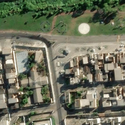 Vila Sarapui skatepark