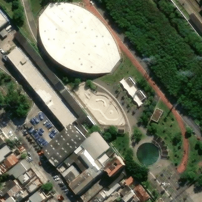 Rocha Miranda Skatepark