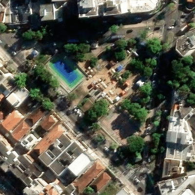 Vila Valqueire skatepark