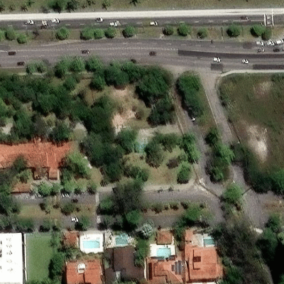 Novo Leblon skatepark