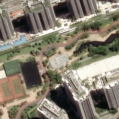 Ilha Pura skatepark