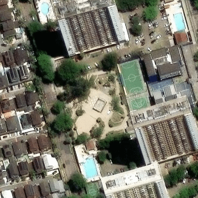 Praça Heitor Cajaty skatepark