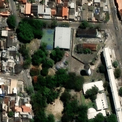Praça dos cadetes skatepark