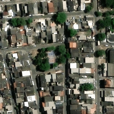 Praça Santo Emanuel skatepark