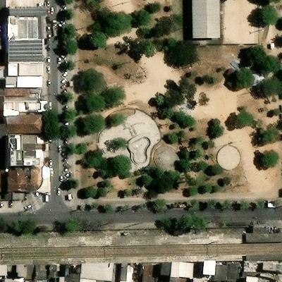 Skatepark de Guilherme Da Silveira