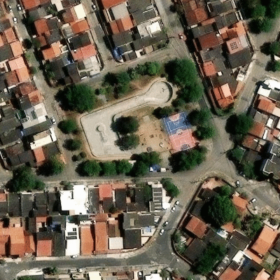 Campo Grande Skatepark