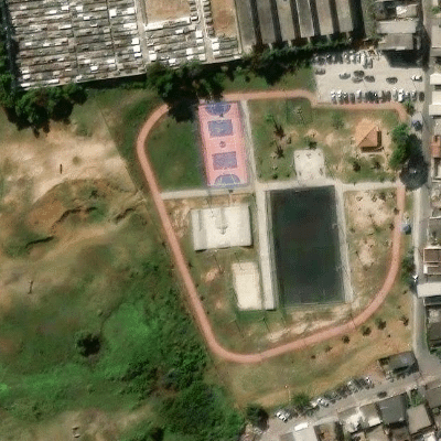 Praça Parque Esperança skatepark
