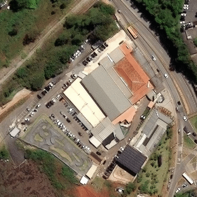 Sense Pump Zone pumptrack