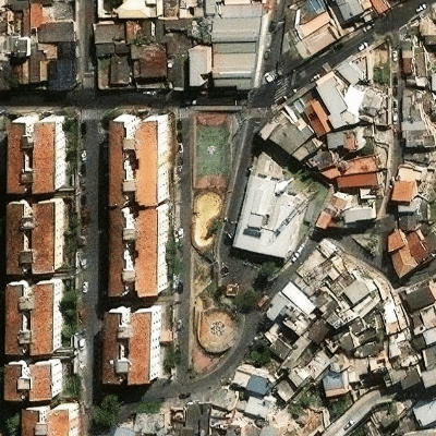 Bowl da Pedreira skatepark