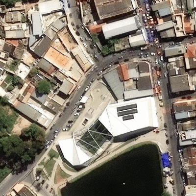 Morro Alto skatepark