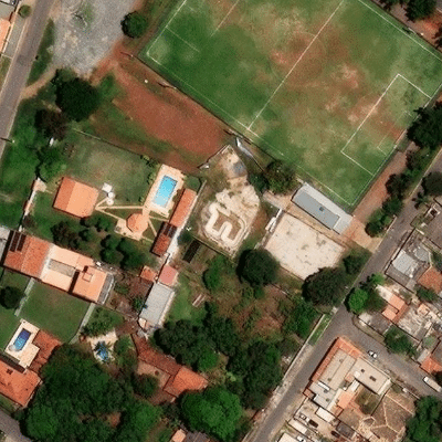 Parque Jardim Encatado skatepark