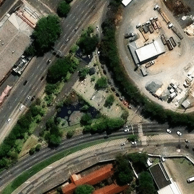 Jardim Vitoria skatepark