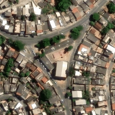 Floresta Encantada Skatepark