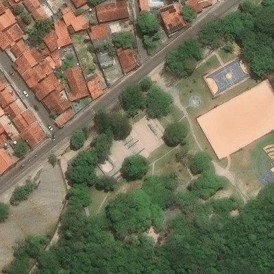Reserva do Itapiracó skatepark