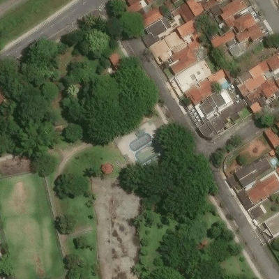 Garden In The House Skatepark