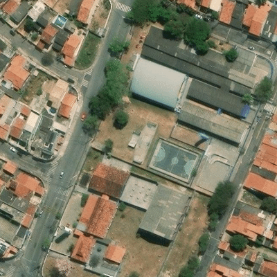 São José dos Campos skatepark