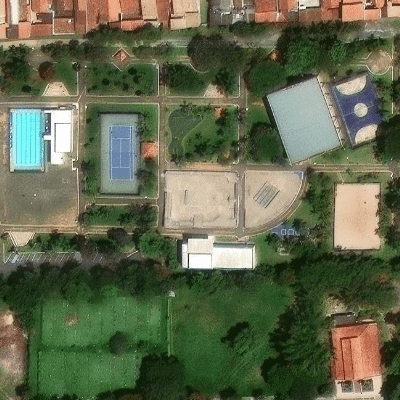 Vila Tesouro skatepark