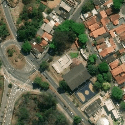 Jardim da Granja skatepark