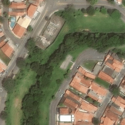 Parque Interlagos Skatepark