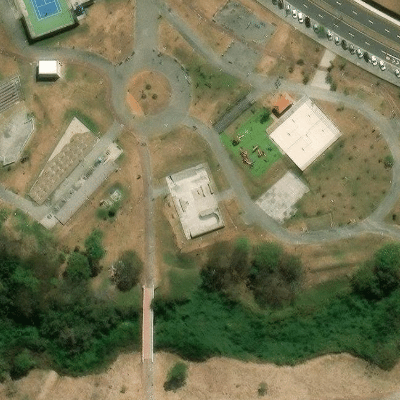 Ribeirão Vermelho skatepark
