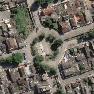 Yellow Plaza skatepark