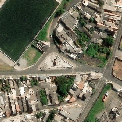 Jardim Caiubi Skatepark