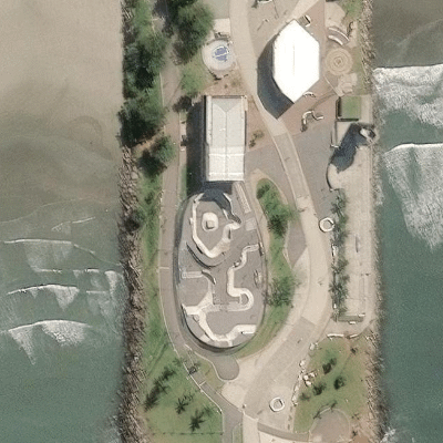 Alexander the Great skatepark