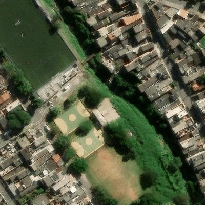 Jardim das Oliveiras Skatepark