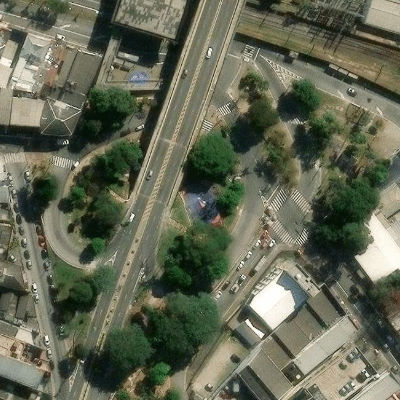 Vila Santa Cruz skatepark