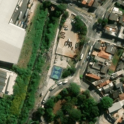 Parque Santa Rita Skatepark