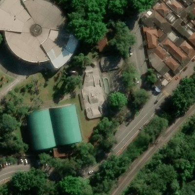 Parque Anilinas skatepark