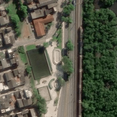 Vila São José skatepark