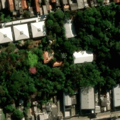 Parque Chico Mendes Skatepark