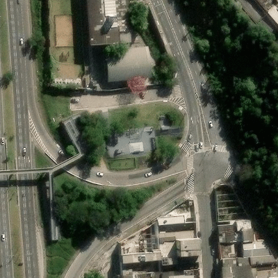 Jardim Iguatemi Skatepark