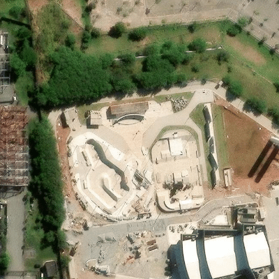 Sesi Itaquera skatepark
