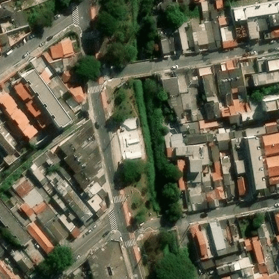 Parque Boturussu Skatepark