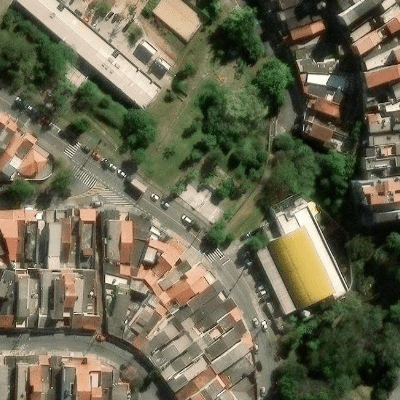 Jardim Marek skatepark