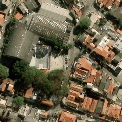 Court Brahma Skatepark