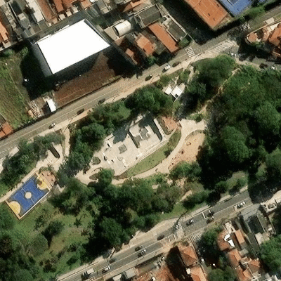 Vila Valparaíso skatepark