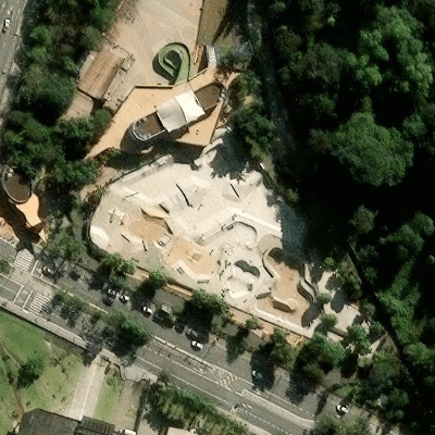 Crossbones skatepark