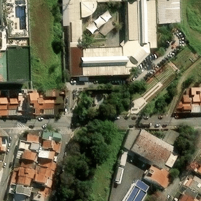 Jardim Copacabana skatepark
