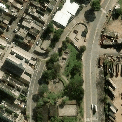 Jardim Julieta Skatepark