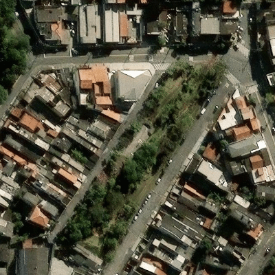 Jardim Calux skatepark