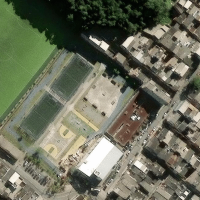 Batistini skatepark