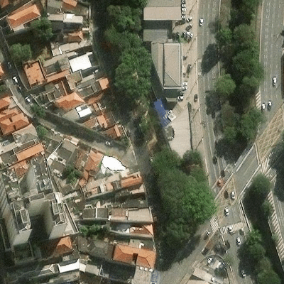 Bosque da Saúde pumptrack