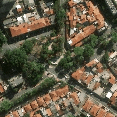 Parque Mandaqui skatepark